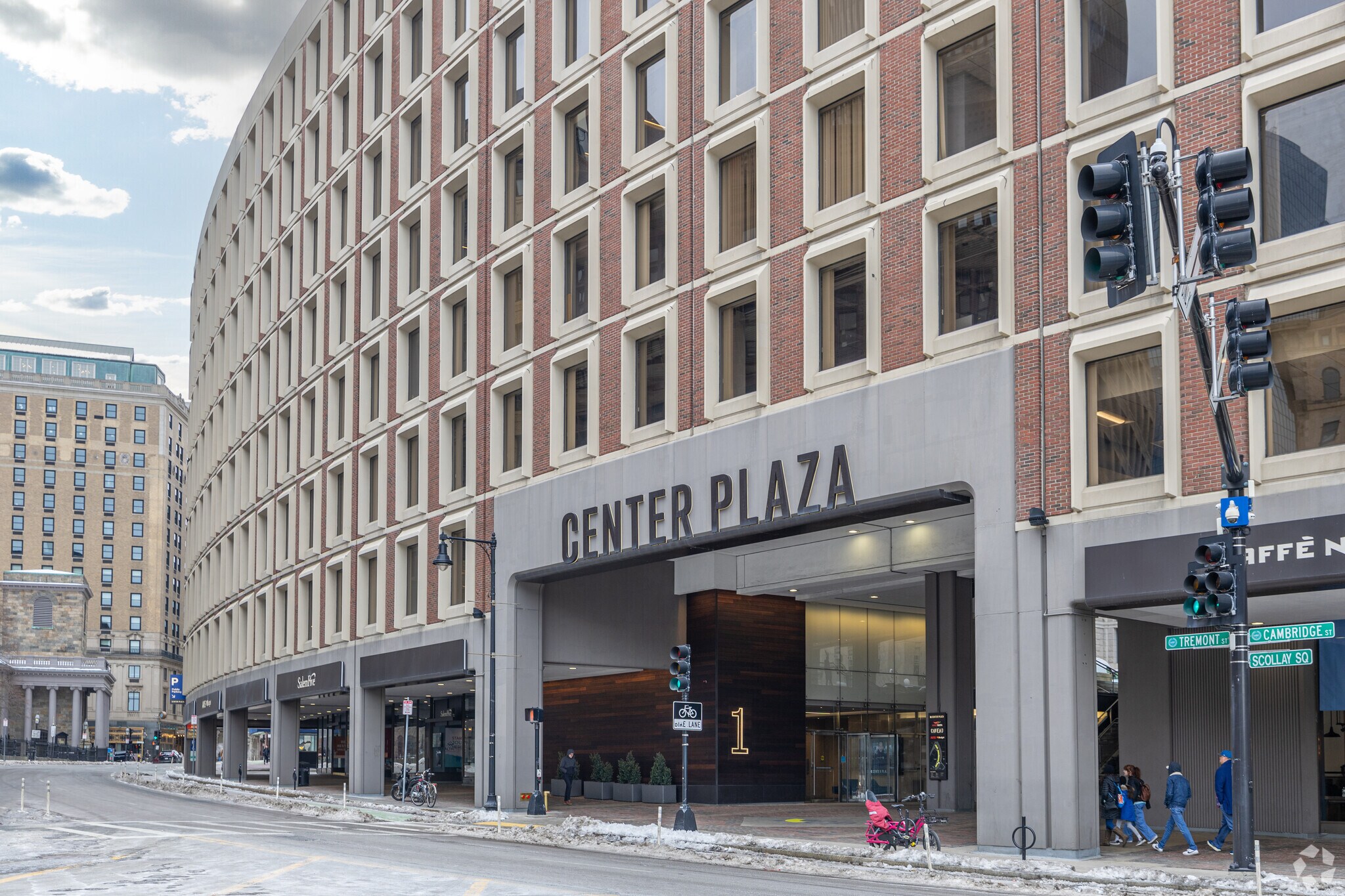 3 Center Plz, Boston, MA à louer Photo principale- Image 1 de 8