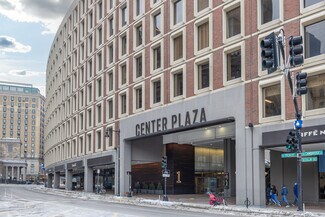 Plus de détails pour 3 Center Plz, Boston, MA - Bureau à louer