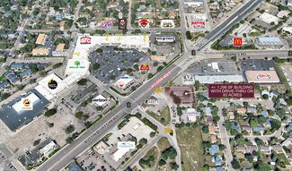 Plus de détails pour 4457 Austin Bluffs Pky, - LAND Land, Colorado Springs, CO - Terrain à louer