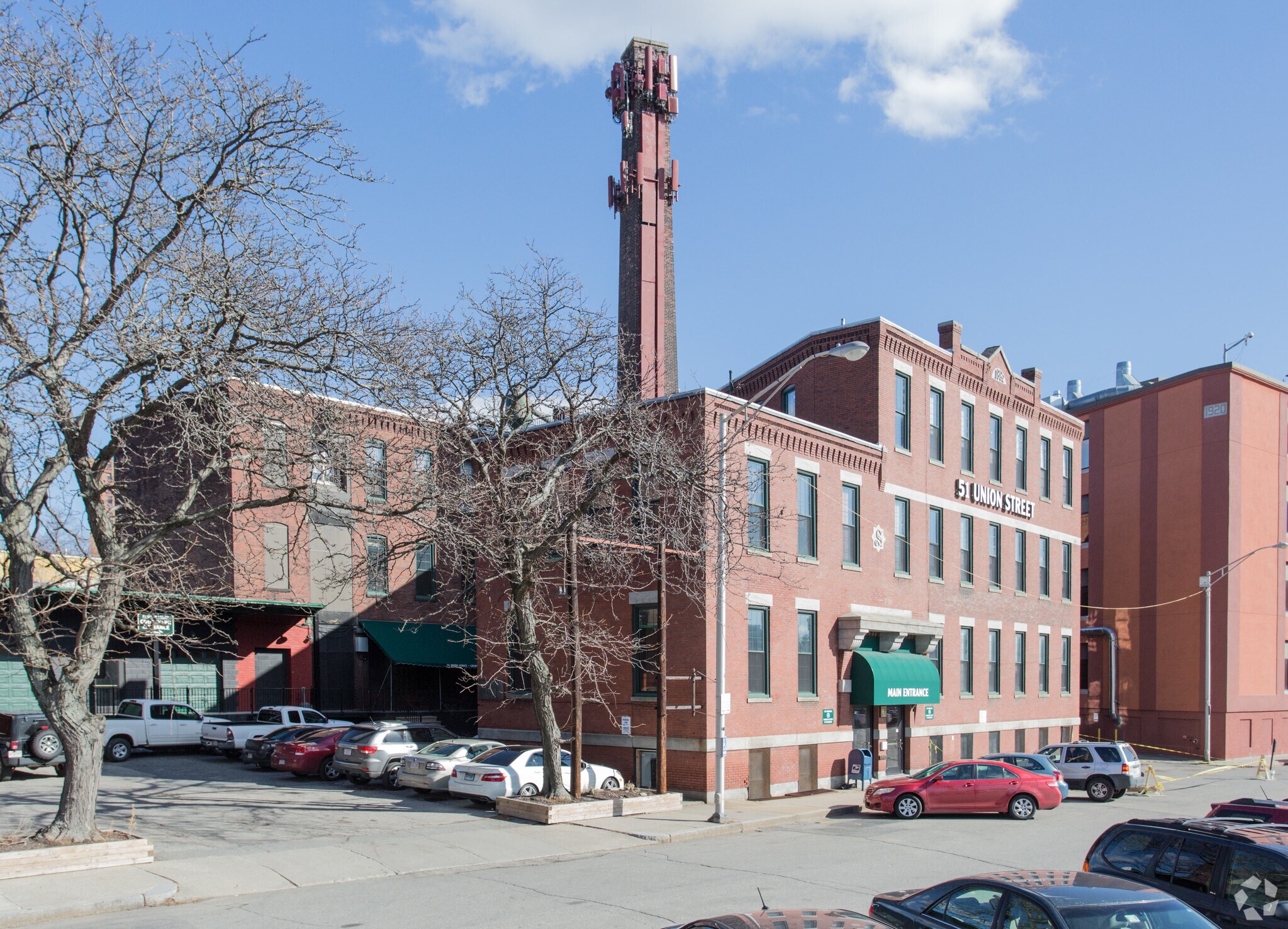 49-51 Union St, Worcester, MA for lease Primary Photo- Image 1 of 13