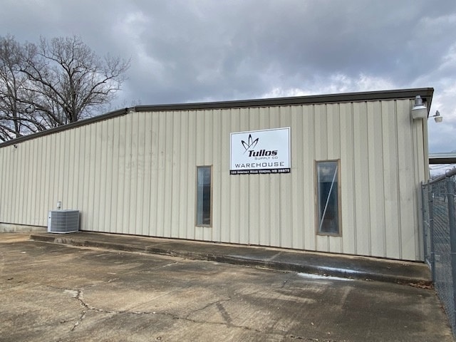129 Godfrey Rd, Tupelo, MS for lease Building Photo- Image 1 of 14