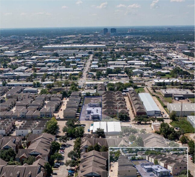 8703 Meadowcroft Dr, Houston, TX à vendre - Photo du bâtiment - Image 2 de 14