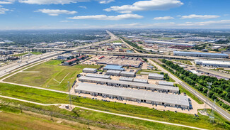 Plus de détails pour 20220 Hempstead Rd, Houston, TX - Industriel/Logistique à louer