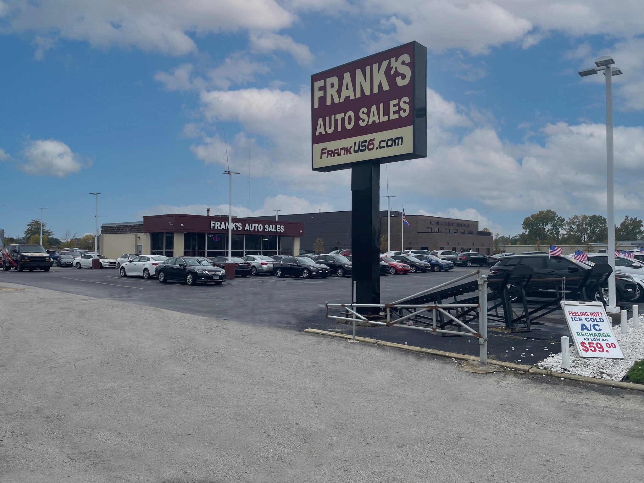 127 W 162nd St, South Holland, IL for sale Primary Photo- Image 1 of 6