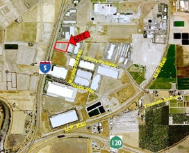 103 Darcy Pky, Lathrop, CA - Aerial map view - Image1