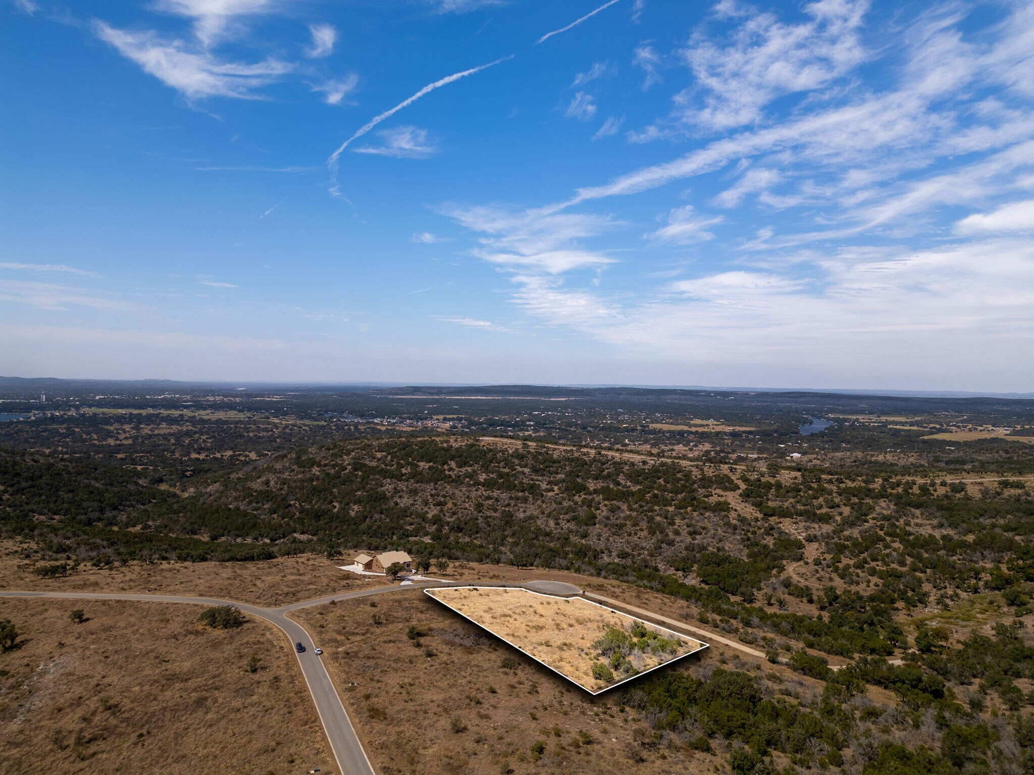 TBD Falling Waters Lane, Kingsland, TX à vendre Aérien- Image 1 de 20