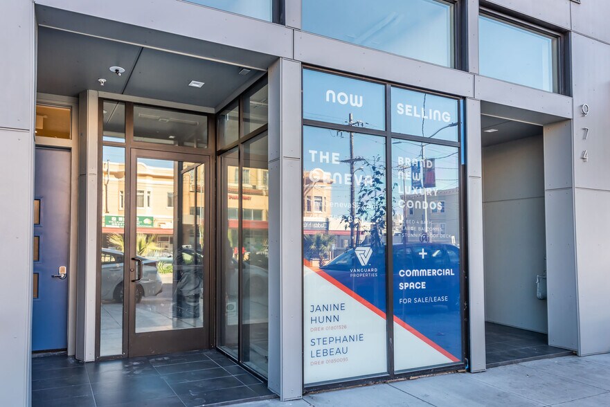 974 Geneva Ave, San Francisco, CA à louer - Photo principale - Image 2 de 8