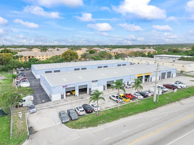 More details for 4574 Dyer Blvd, West Palm Beach, FL - Flex, Industrial for Lease
