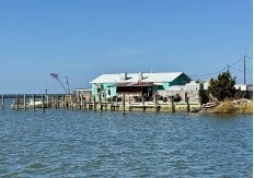 Plus de détails pour 9104 Starling Creek Rd, Saxis, VA - Commerce de détail à vendre