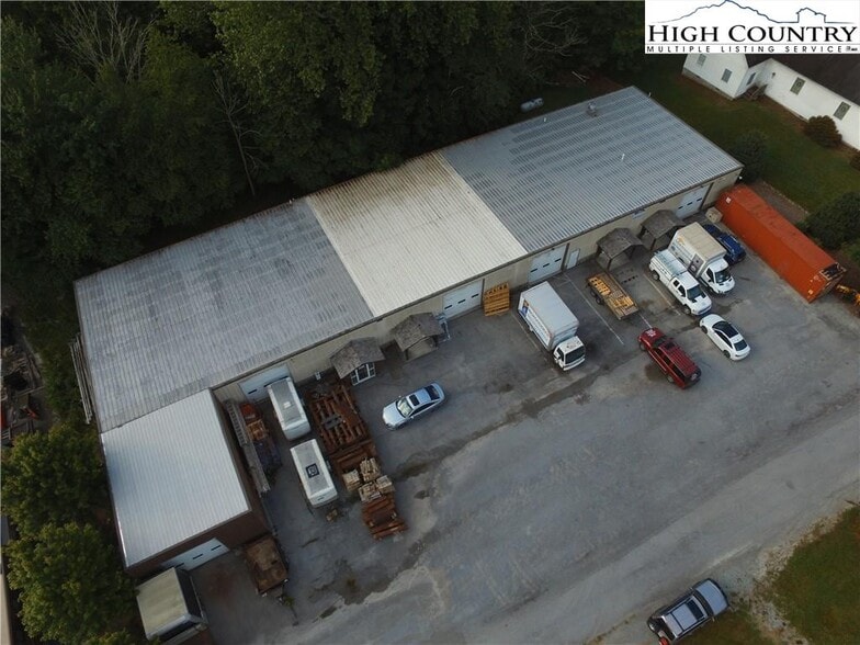 151 H O Aldridge Rd, Boone, NC for sale - Aerial - Image 3 of 5