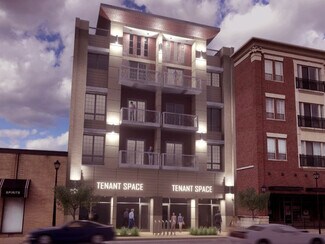 Plus de détails pour 22236 Michigan Ave, Dearborn, MI - Commerce de détail à louer