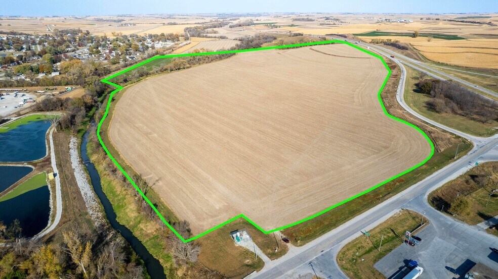 Magnolia Rd, Underwood, IA for sale - Building Photo - Image 2 of 23