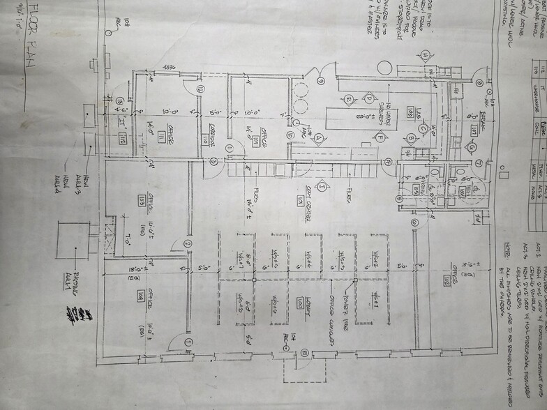 135 Joshua Ct, Lincolnton, NC for lease - Building Photo - Image 2 of 12