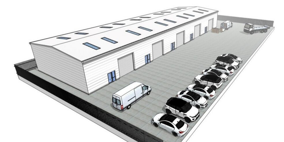 1-5 South End, Driffield à louer - Photo de construction - Image 1 de 1