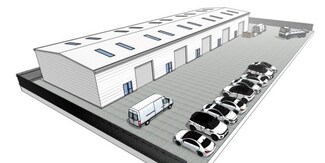 Plus de détails pour 1-5 South End, Driffield - Industriel à louer