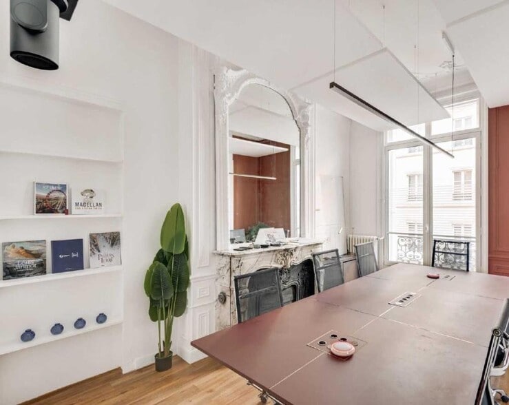 4 Rue De Trévise, Paris for lease - Interior Photo - Image 3 of 11