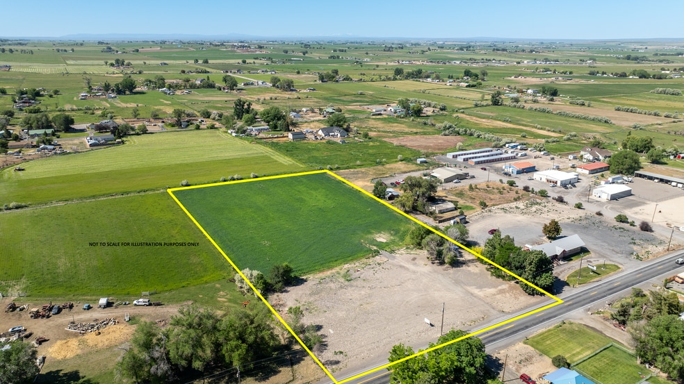 20083 Hwy 30, Buhl, ID à vendre - Photo du bâtiment - Image 3 de 4