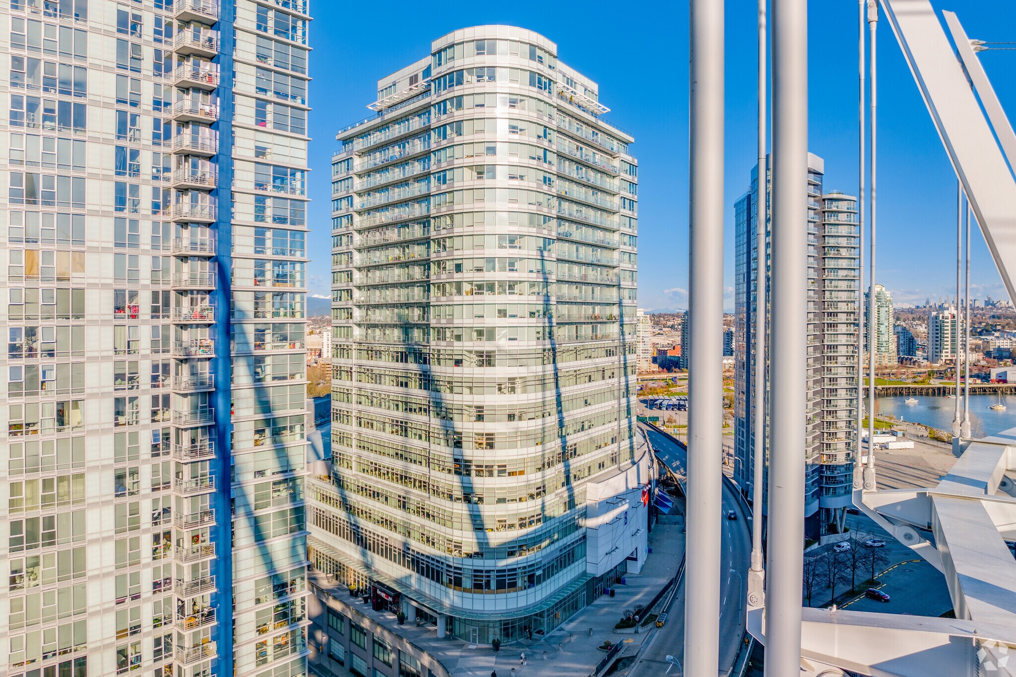 89 W Georgia St, Vancouver, BC à vendre Photo principale- Image 1 de 1