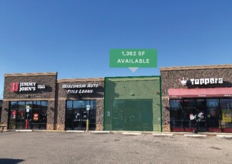 Plus de détails pour 1403 S Miller Pky, Milwaukee, WI - Vente au détail à louer