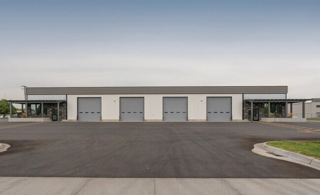 Plus de détails pour 1343 Jones St, Idaho Falls, ID - Industriel à louer