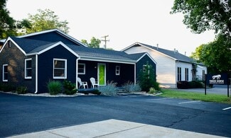 Plus de détails pour 502 E Iris Dr, Nashville, TN - Bureau à vendre