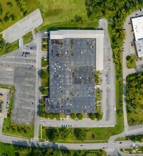 3750 Monroe Ave, Pittsford, NY - AERIAL  map view - Image1