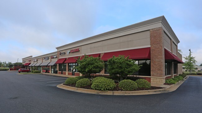 Plus de détails pour 3441 Malcolm Dr, Montgomery, AL - Commerce de détail à louer