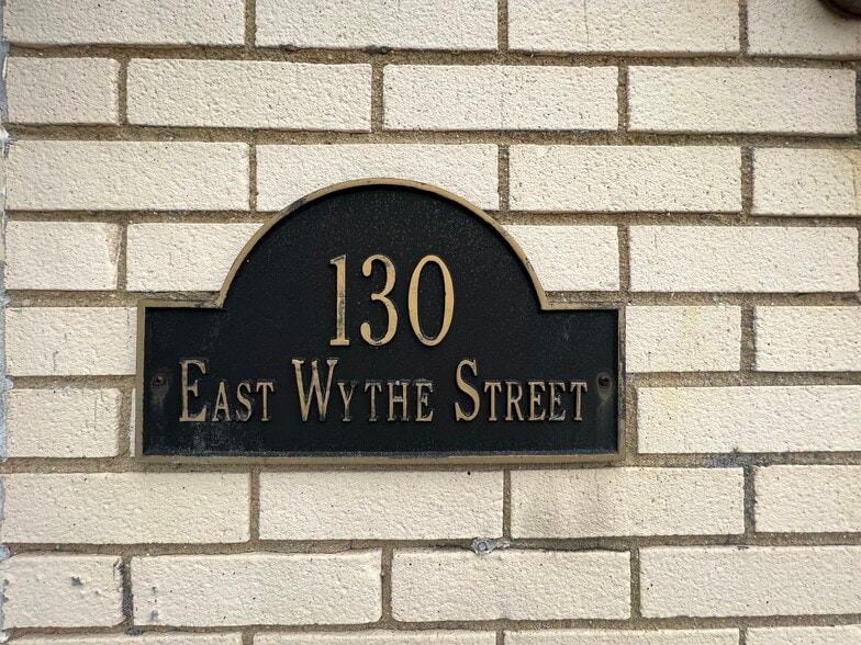 130 E Wythe St, Petersburg, VA à vendre - Photo du bâtiment - Image 3 de 10
