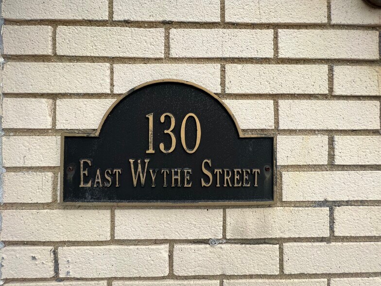 130 E Wythe St, Petersburg, VA à vendre - Photo du bâtiment - Image 3 de 10