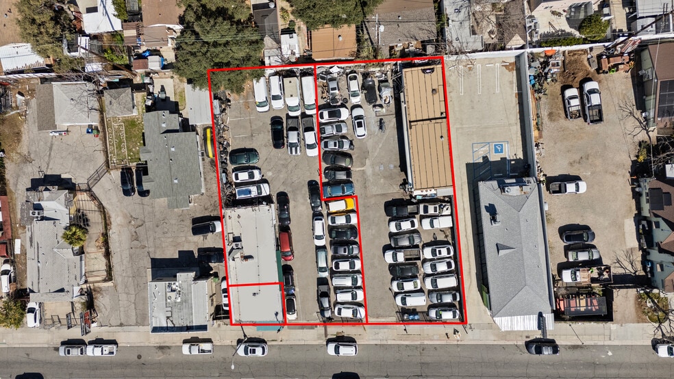 3400 E 4th St, Los Angeles, CA for sale - Building Photo - Image 2 of 6