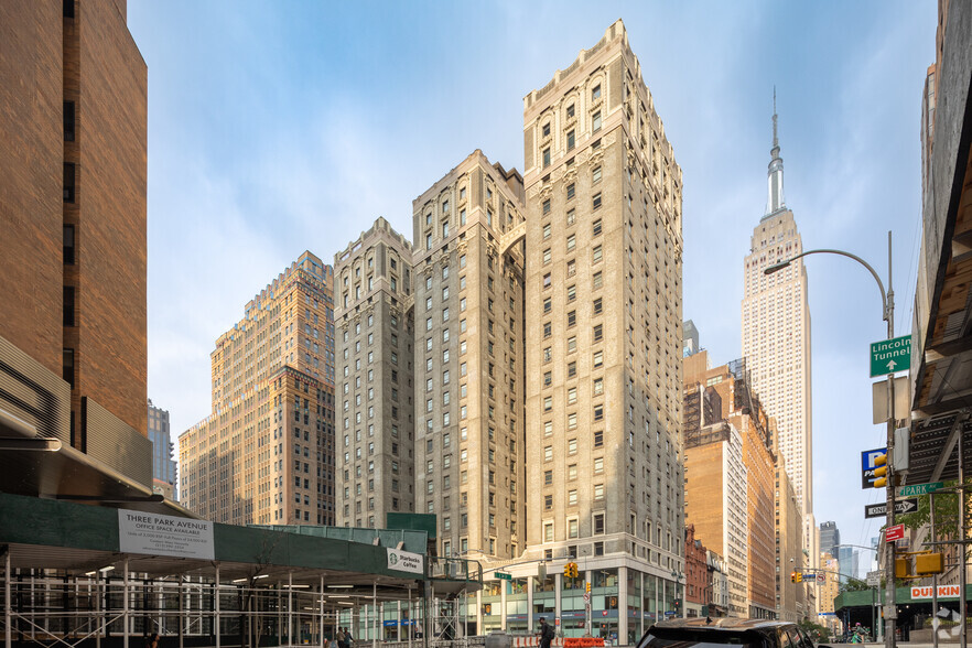 4 Park Ave, New York, NY for lease - Primary Photo - Image 1 of 12