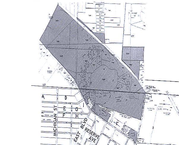 16 N Aurora Rd, Aurora, OH à louer - Plan cadastral - Image 2 de 6