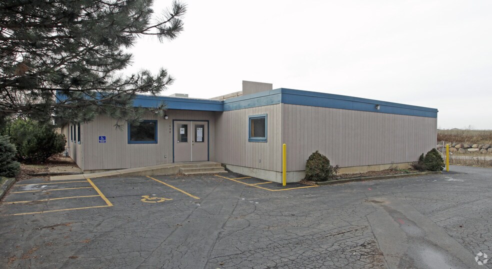 1600 N High Point Rd, Middleton, WI à vendre - Photo du bâtiment - Image 2 de 38