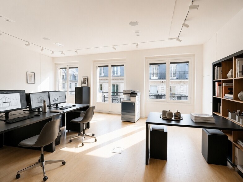 Rue Du Faubourg Saint-Honoré, Paris for lease - Building Photo - Image 1 of 7