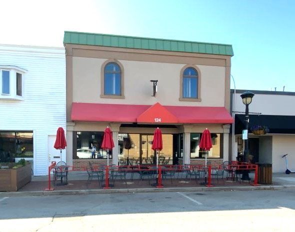 124 Ashman St, Midland, MI à vendre Photo du bâtiment- Image 1 de 1