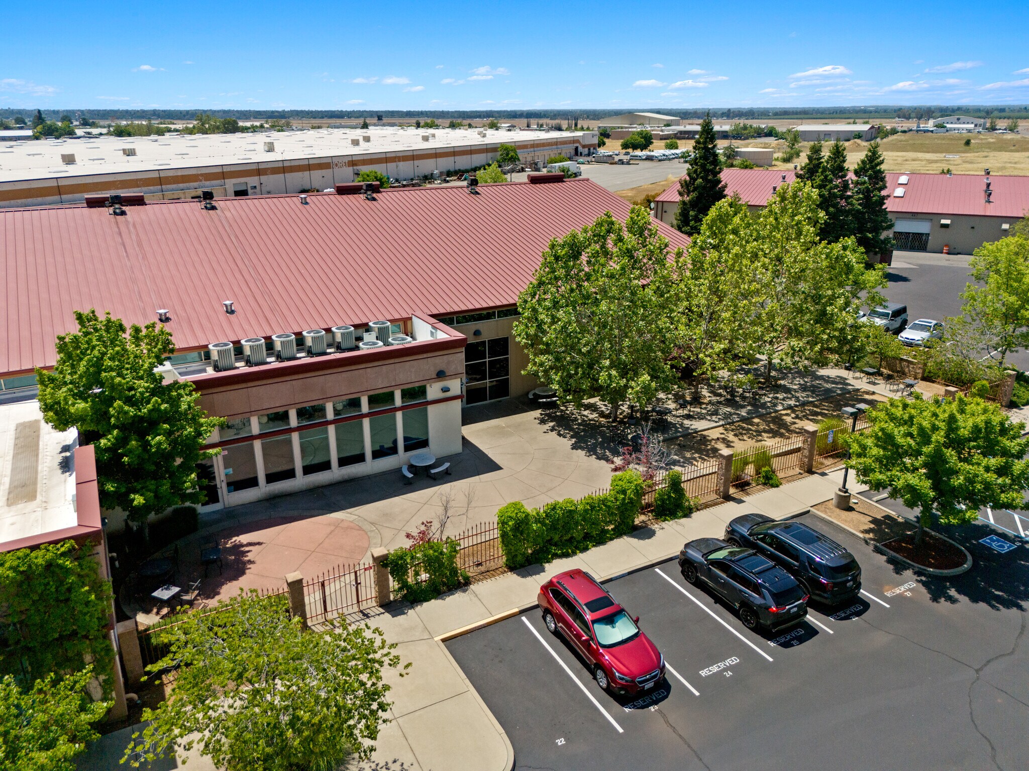 495 Ryan Ave, Chico, CA for lease Building Photo- Image 1 of 18
