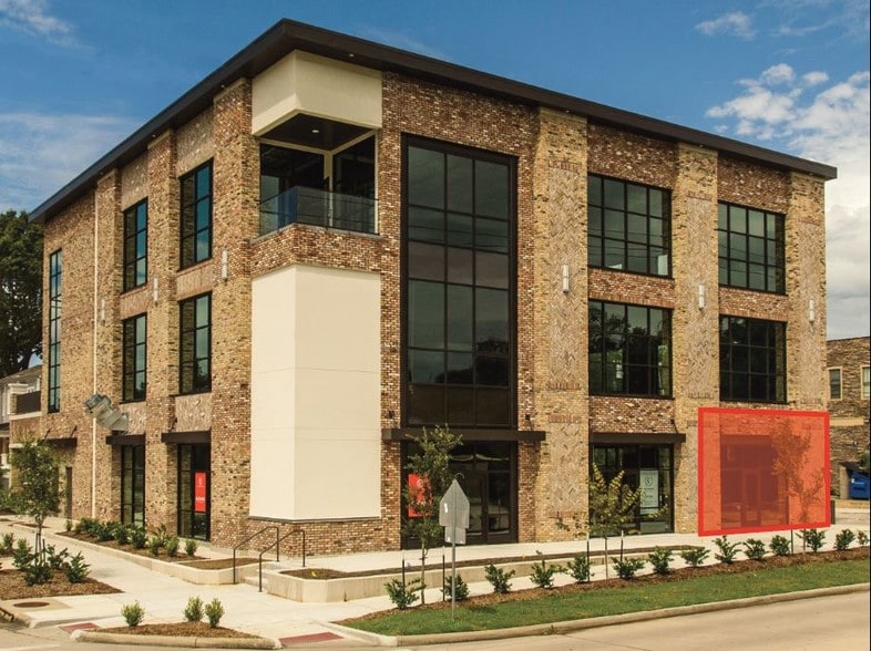 927 Studewood St, Houston, TX for lease - Primary Photo - Image 2 of 7