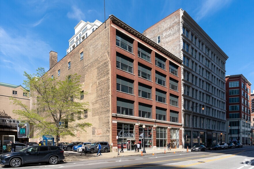 1112 S Wabash Ave, Chicago, IL for sale - Primary Photo - Image 1 of 1