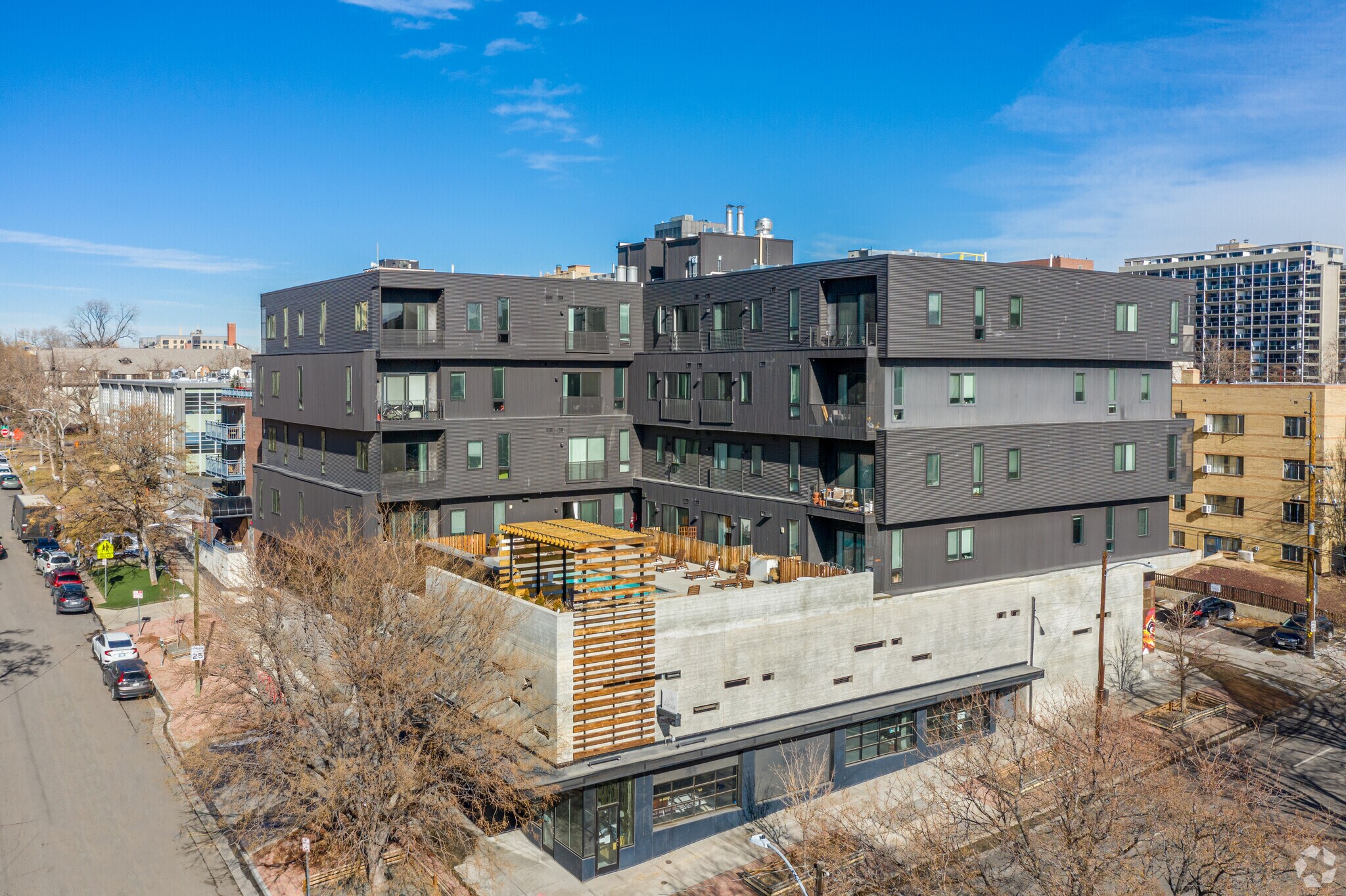 820 N Sherman St, Denver, CO à louer Photo principale- Image 1 de 120