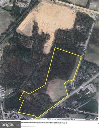 Plus de détails pour 26 Garwin Rd, Woolwich, NJ - Terrain à vendre