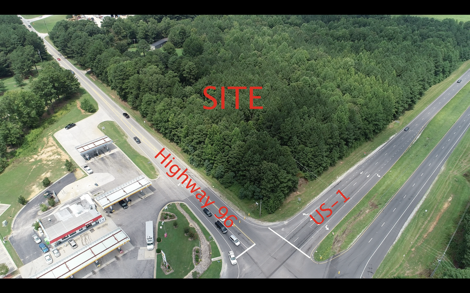 US 1, Youngsville, NC for sale - Aerial - Image 1 of 1