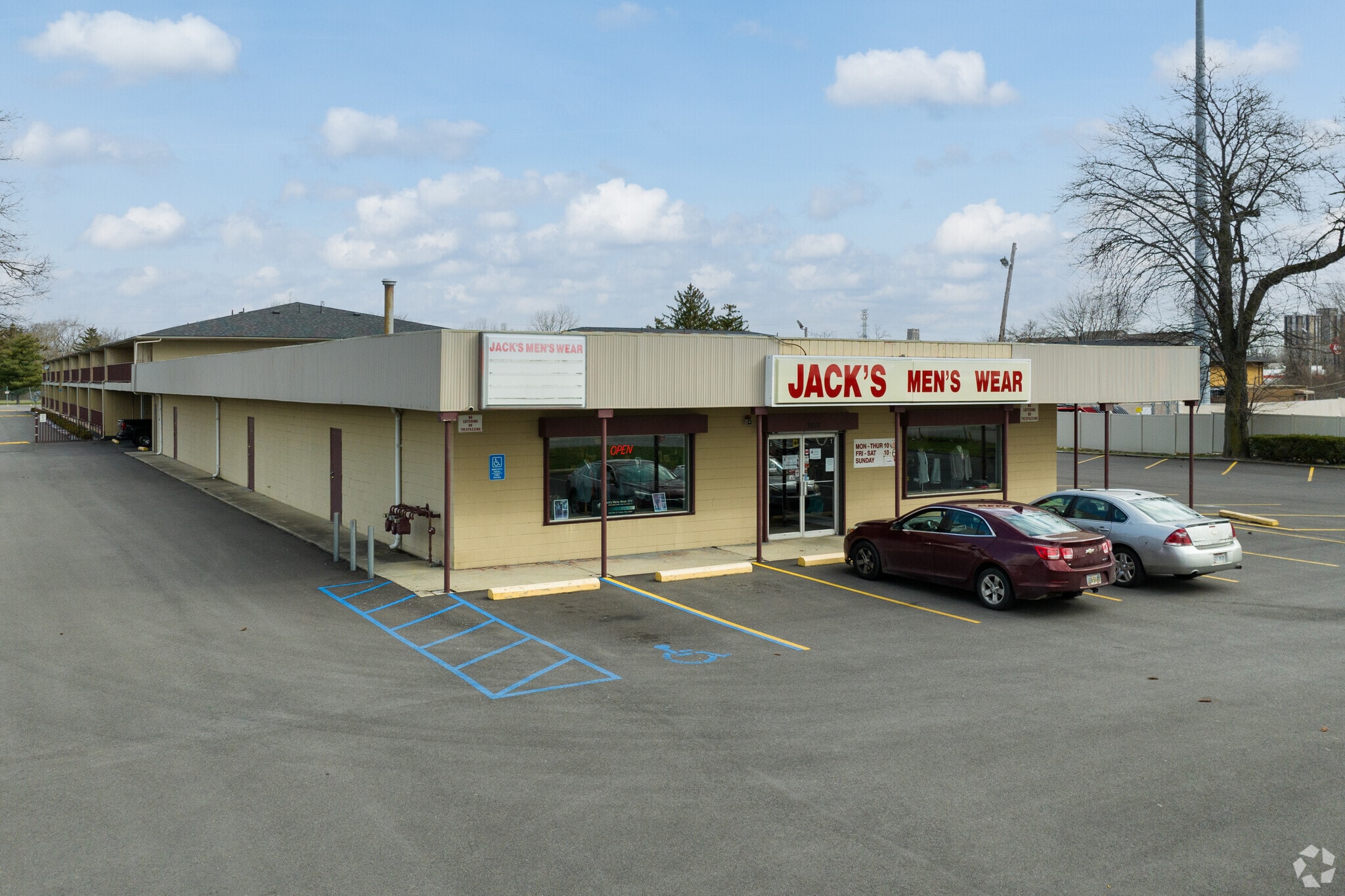 3414 Dorr St, Toledo, OH for lease Primary Photo- Image 1 of 7