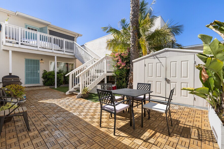 4774 Wilson Ave, San Diego, CA à vendre - Photo du bâtiment - Image 3 de 22