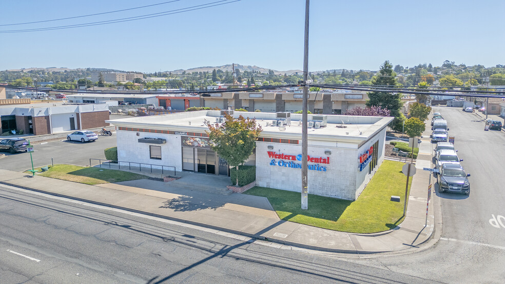 3400 Sonoma Blvd, Vallejo, CA for sale - Building Photo - Image 1 of 19