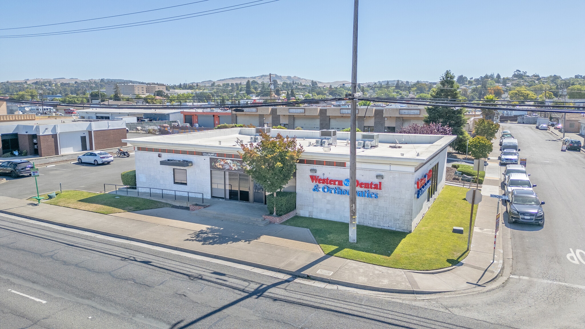 3400 Sonoma Blvd, Vallejo, CA for sale Primary Photo- Image 1 of 20