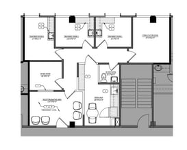 11600 Wilshire Blvd, Los Angeles, CA à louer Plan d’étage- Image 1 de 4
