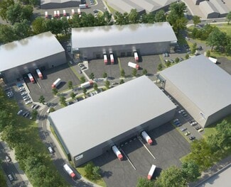 More details for 1 Fairway Close, Hounslow - Industrial for Lease