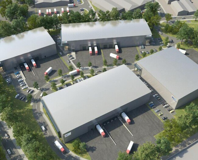 Plus de détails pour 1 Fairway Close, Hounslow - Industriel à louer