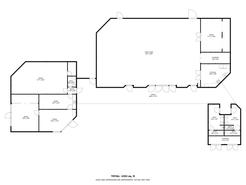 7901 E Sweetwater Ave, Scottsdale, AZ for sale - Building Photo - Image 2 of 9