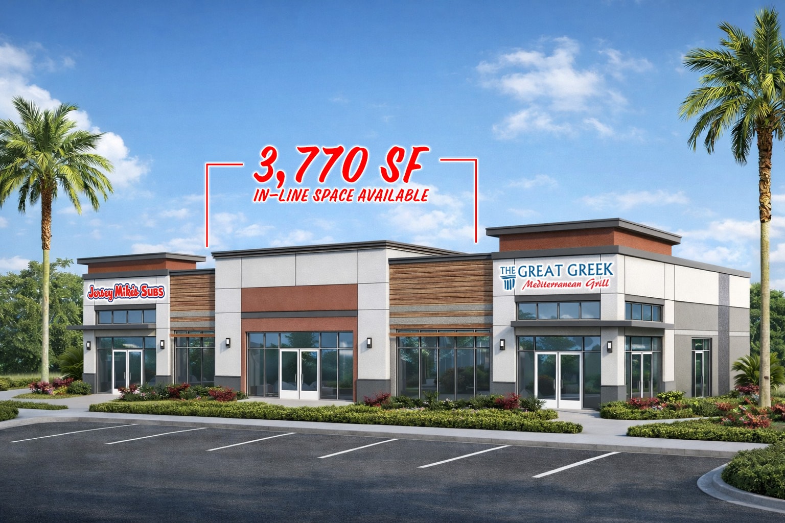 6801 S Kanner Hwy, Stuart, FL for lease Building Photo- Image 1 of 2